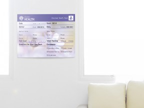Aria Low Profile Glassboards
