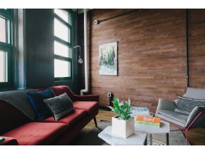 Reclaimed Barrel Oak