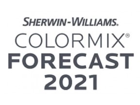 Sherwin-Williams 2021 Colormix® Forecast
