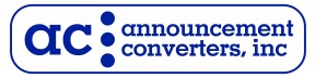 Announcement Converters