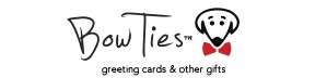 Bow Ties Greeting Cards