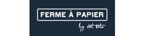 Ferme à Papier by Cat Seto
