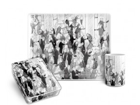 Societies Giftware Set by Vista Alegre