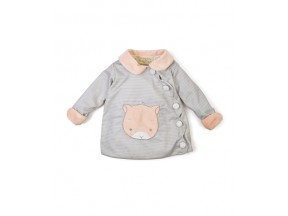 Purr-ty Scallop Jacket