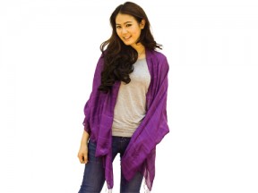Aire Shawl