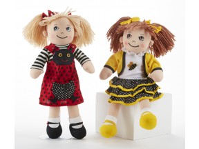 Apple Dumplin' Dolls