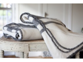 Heritage Striped Blanket