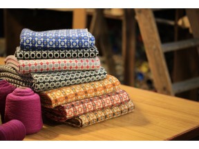 Mantecas Blankets