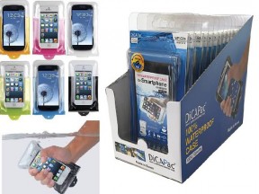 Waterproof Smart Phone Cases