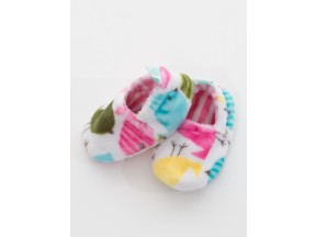 Reversible Booties