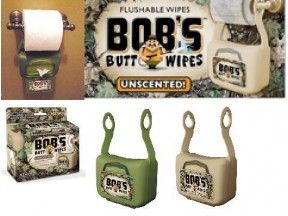 Bob's Butt Wipes