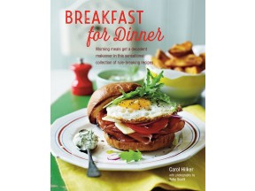 Breakfast for Dinner