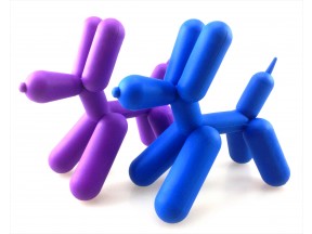 Balloon Dog Eraser