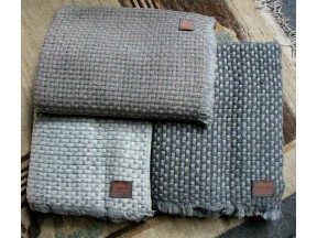 Cashmere Blankets and Throws
