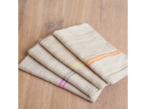 Beyond Burlap Silk/Cotton Napkins