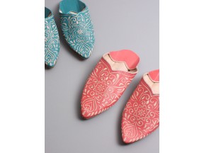 Moroccan Babouche Slippers