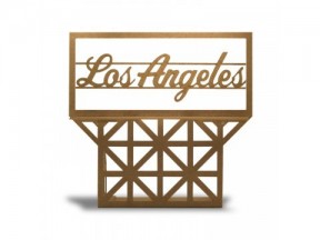 Skyline Sign Model Kits