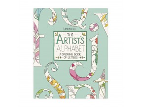 Alphabet Coloring Book