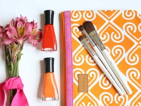 Cosmetic & Travel Pouch