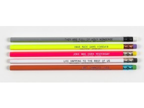 Creativity Explored Pencil Set