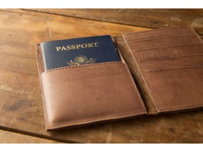Ephraim Passport Wallet