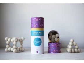 Conectaballs - 6 String Natural Set