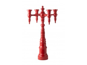 Classic Four-Arm Candelabra