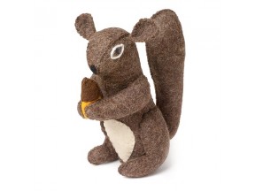 Squirrel Door Stop