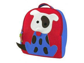 Dabbawalla Bags Go Fetch Dog Backpack