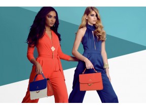 Flamingo Top handle Bags