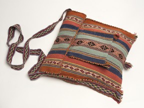 AWAQ alpaca chuspa bag