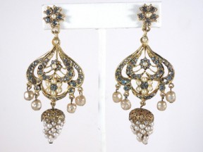 Boho Deluxe Earrings E393