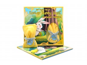 The Magical Tale of Easter Bunny Dust - An Easter Tradition