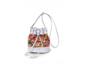 Essie Floral Bucket Bag