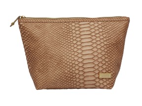 Everglades Tan Laura Large Trapezoid