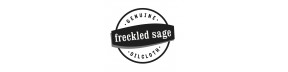 Freckled Sage Oilcloth Products
