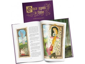 Personalized Once Upon A Time Fairy Tale Book
