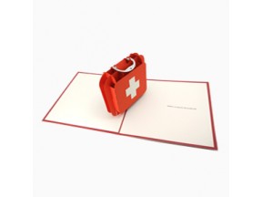 PaperPop First Aid Kit