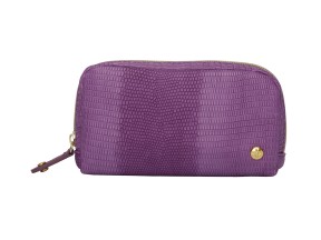 Galapagos Deep Orchid Mini Pouch