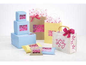 Pastel Packaging Collection