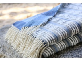 Strato Italian Blanket