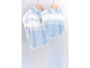 Baby/Toddler Turkish Hooded Poncho