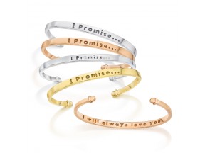 i promise cuffs