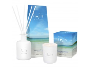 Inis Scented Candle and Fragrance Diffuser
