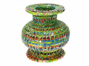 Karuwa Vase