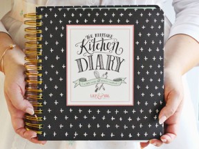 The Keepsake Kitchen Diary
