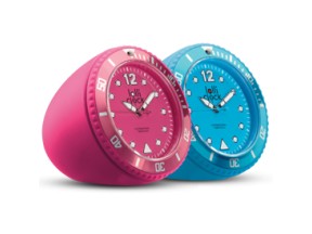 Lolliclock Rock Clock