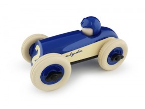 Playforever - Midi Clyde Blue