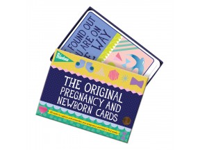Milestone™ Pregnancy and Newborn cards