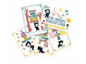 Milestone™ Toddler Cards